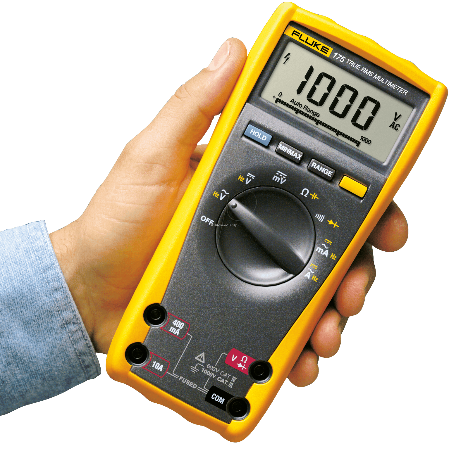 Fluke 175 True RMS Digital Multimeter